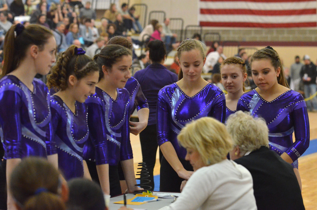 What Parents Need to Know at the First Gymnastics Meet