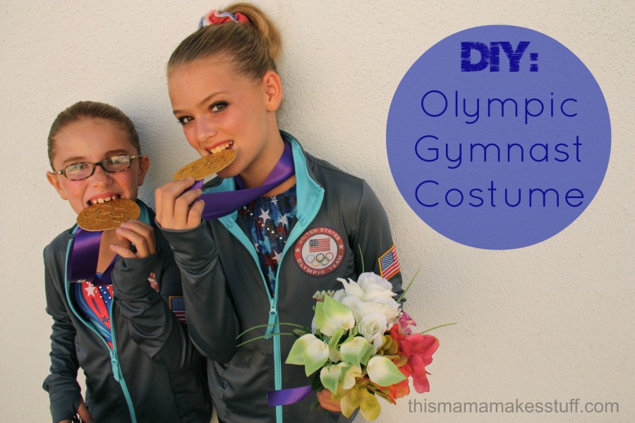 Halloween Costume Ideas for Gymnasts