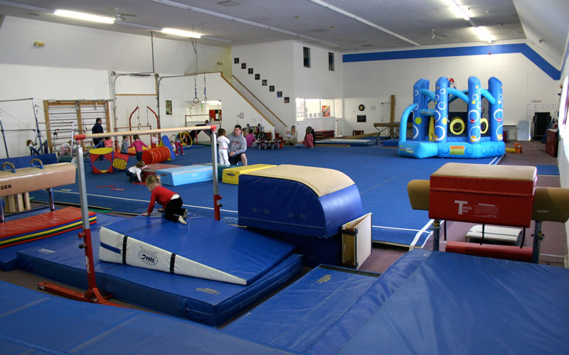 Top Gun Gymnastics Academy