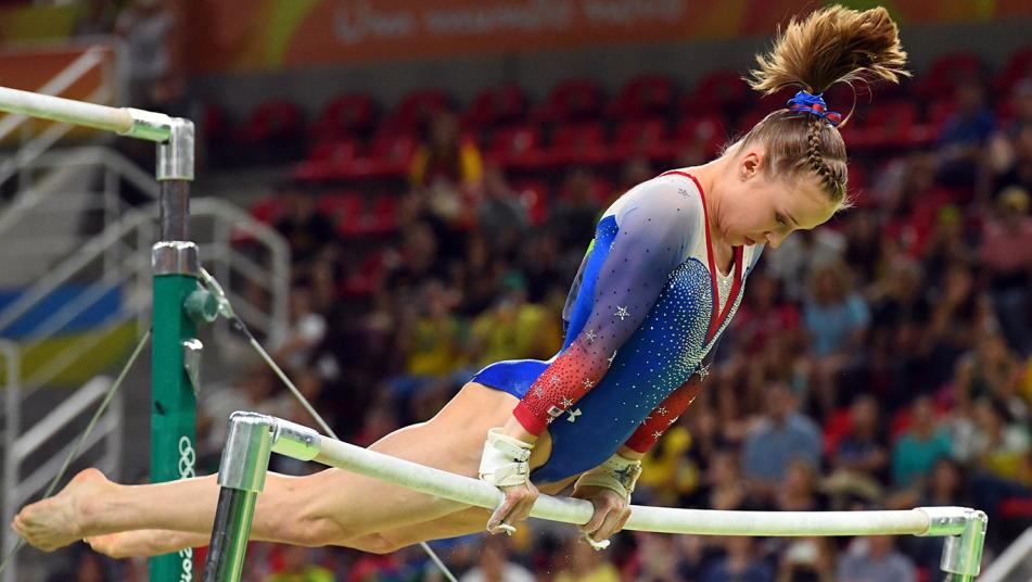Gymnastics Uneven Bars: Scoring and Moves Explained - The New York