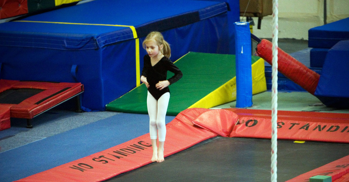 Recreational Gymnastics - Allgymnasts.com