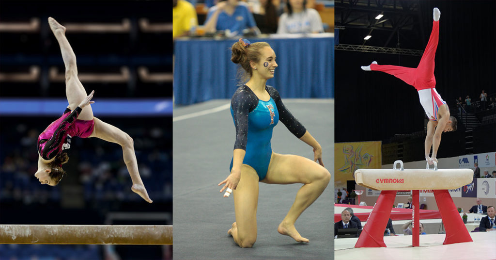 Artistic Gymnastics Events: Everything You Need To Know - Allgymnasts.com