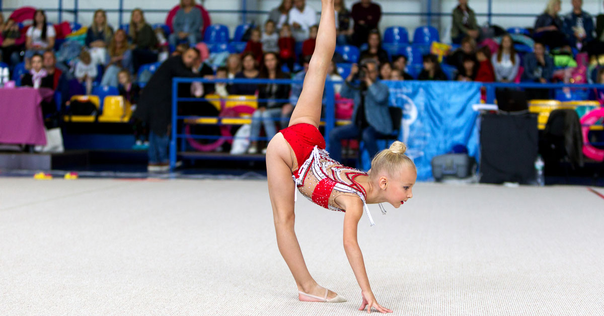 Gymnastics vs Tumbling - Lake City Twisters