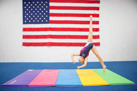 Air Mat Vs. Tumbling Mat: Which Is Best For Gymnastics? 