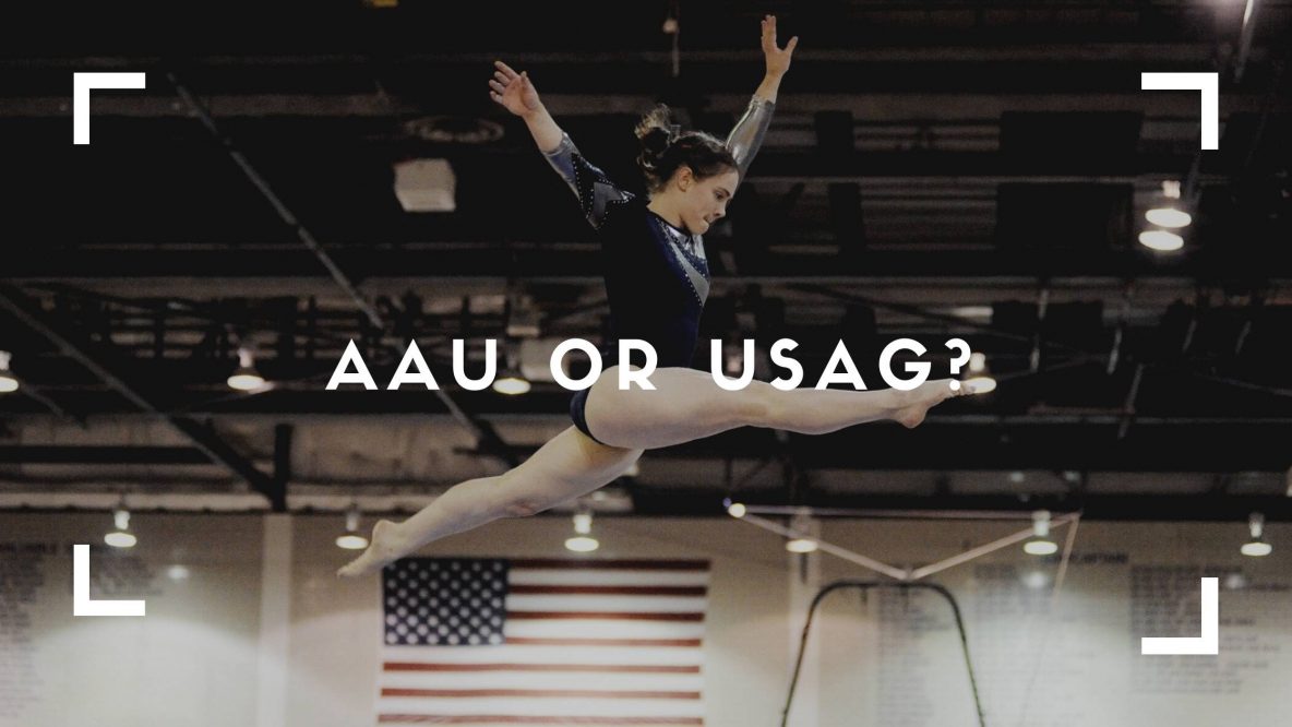 What Is AAU Gymnastics
