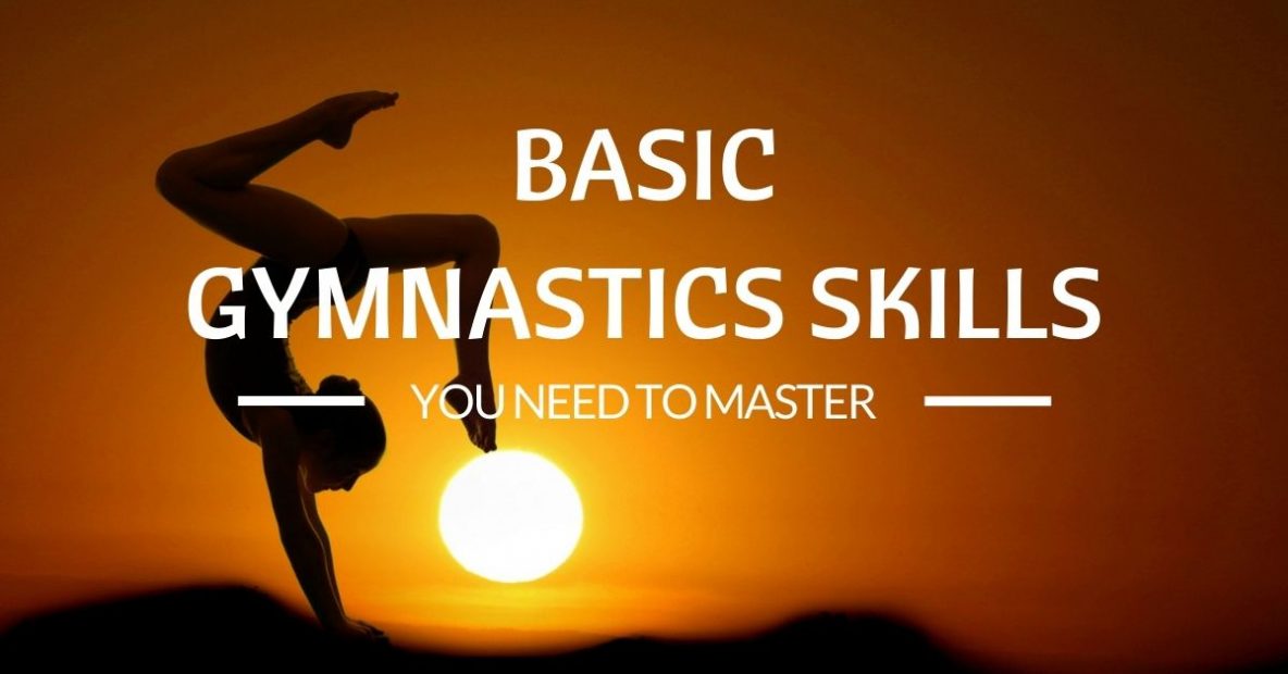 10 Basic Gymnastics Skills You Need To Know - Allgymnasts.com