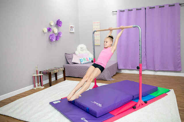 In home 2025 gymnastics equipment