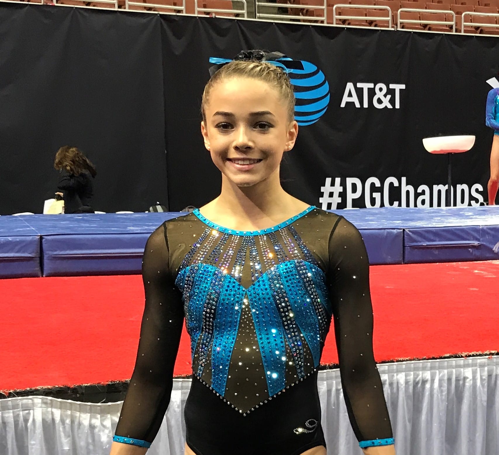 Olivia Dunne Is Raising The Bar - Allgymnasts.com